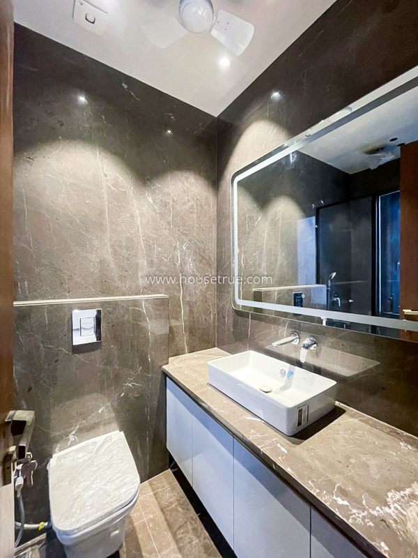 4 BHK Builder Floor For Rent in Safdarjung Enclave