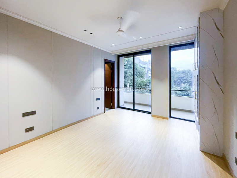 4 BHK Builder Floor For Rent in Safdarjung Enclave