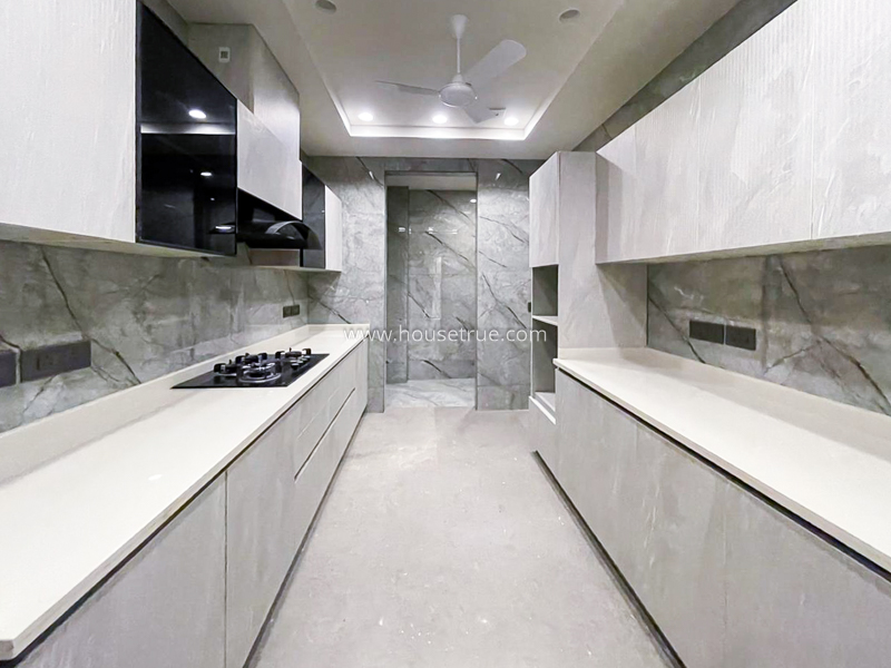 4 BHK Builder Floor For Rent in Safdarjung Enclave