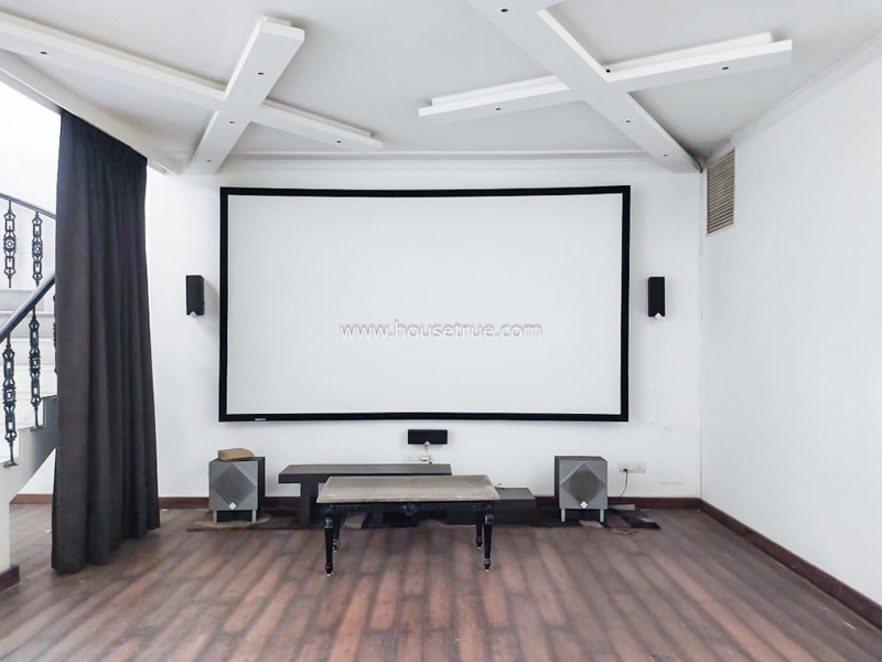 4 BHK House For Rent in Sarvapriya Vihar