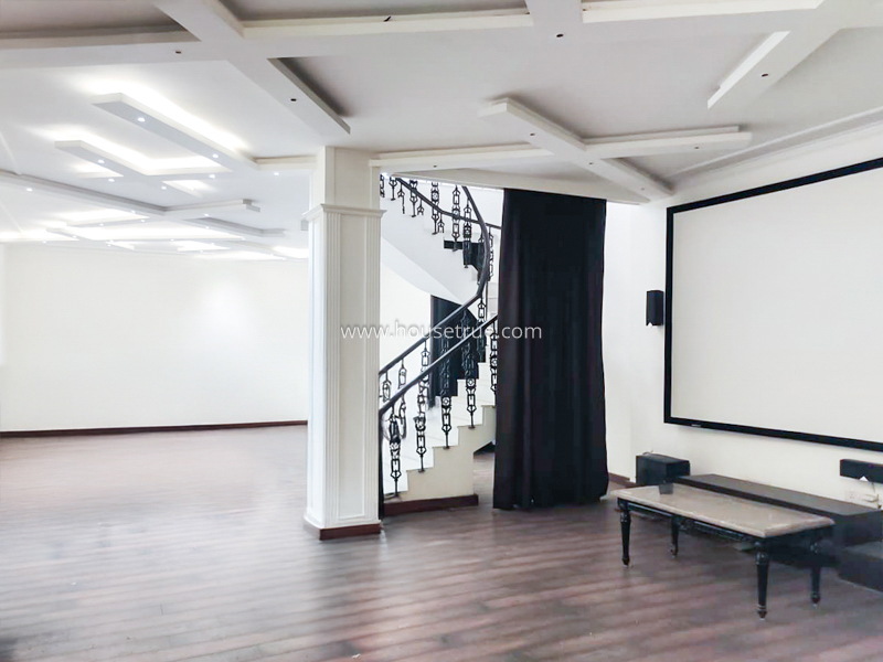 4 BHK House For Rent in Sarvapriya Vihar