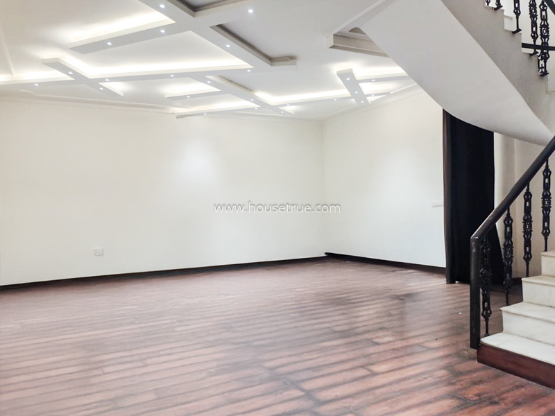 4 BHK House For Rent in Sarvapriya Vihar