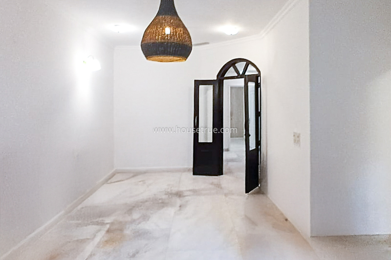 3 BHK Flat For Rent in Defence Colony