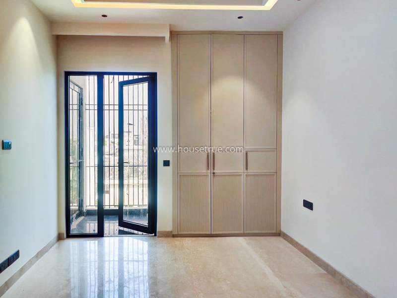 3 BHK Builder Floor For Rent in Safdarjung Development Area