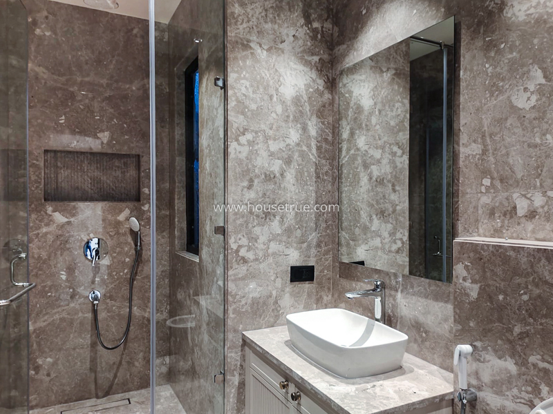 3 BHK Builder Floor For Rent in Safdarjung Development Area