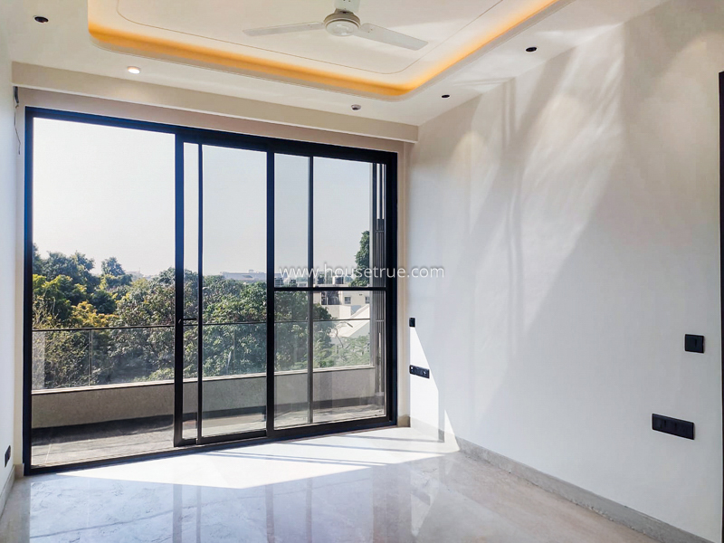 3 BHK Builder Floor For Rent in Safdarjung Development Area