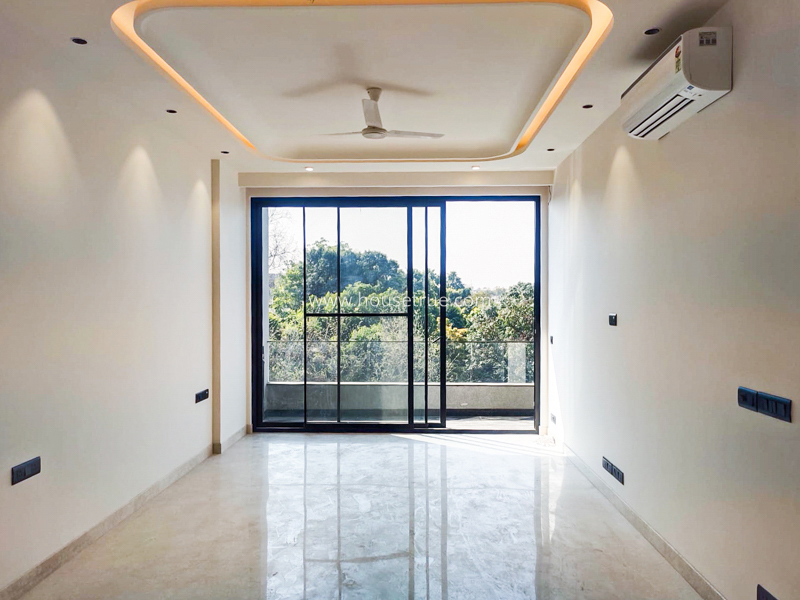 3 BHK Builder Floor For Rent in Safdarjung Development Area