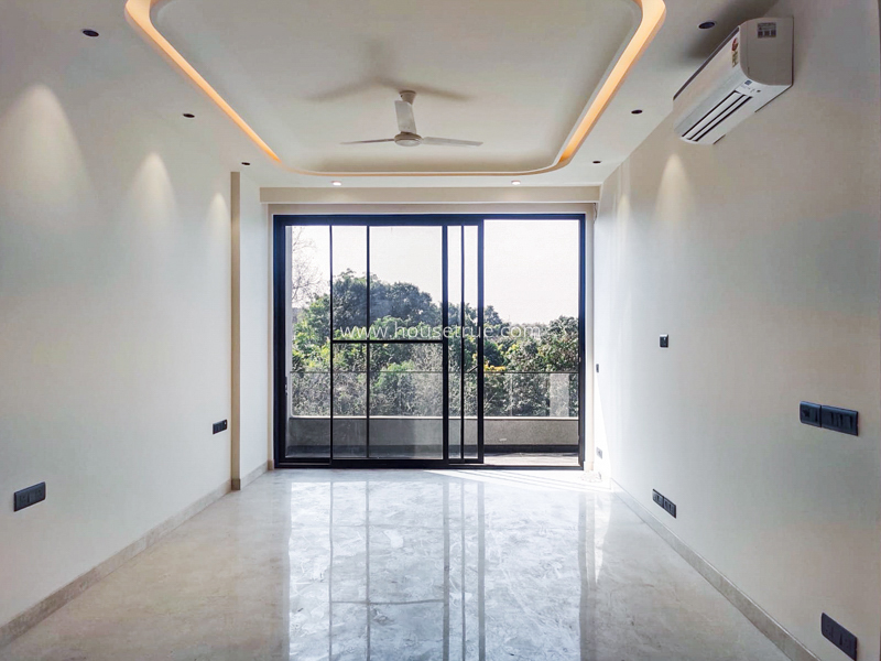 3 BHK Builder Floor For Rent in Safdarjung Development Area