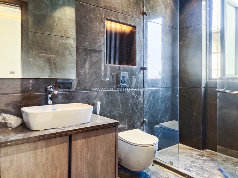 3 BHK Builder Floor For Rent in Safdarjung Development Area