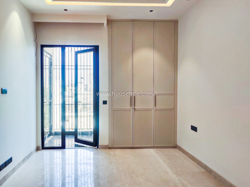 3 BHK Builder Floor For Rent in Safdarjung Development Area