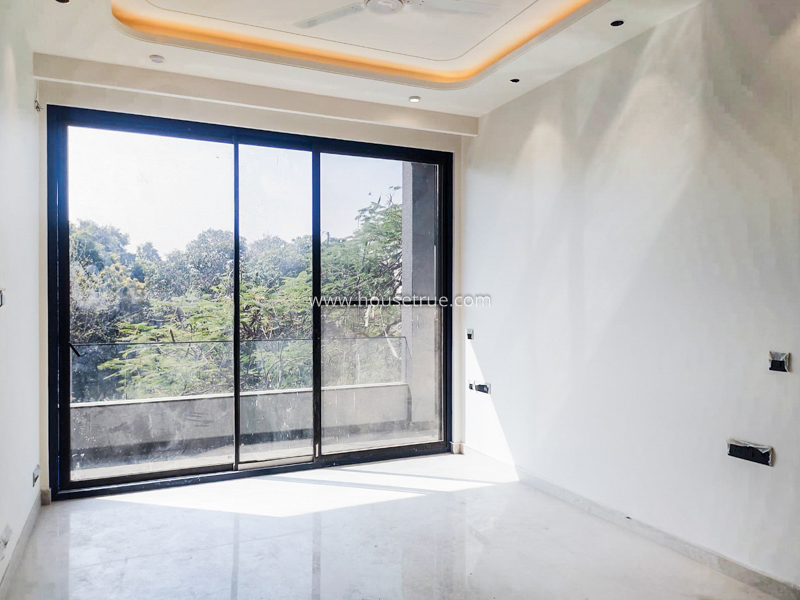 3 BHK Builder Floor For Rent in Safdarjung Development Area