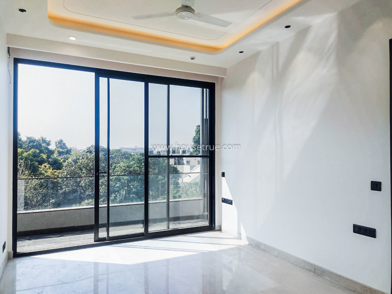 3 BHK Builder Floor For Rent in Safdarjung Development Area