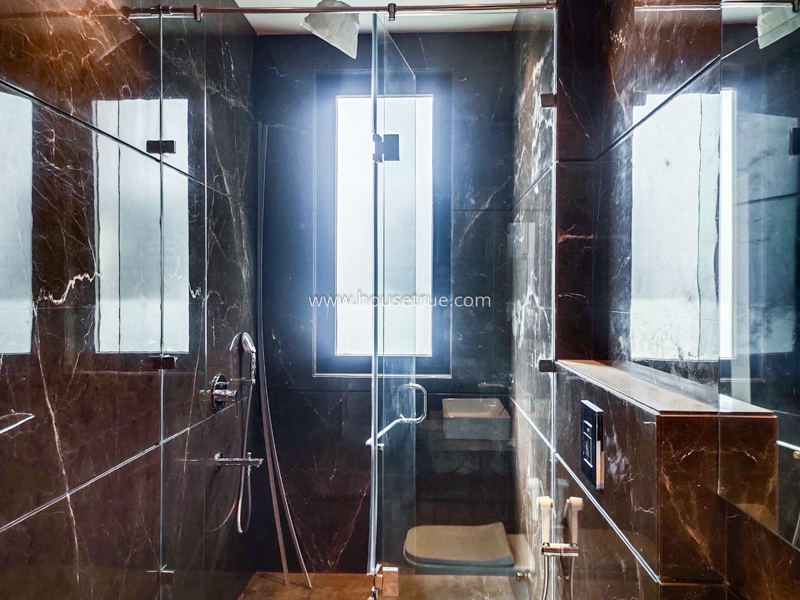 3 BHK Builder Floor For Rent in Safdarjung Development Area