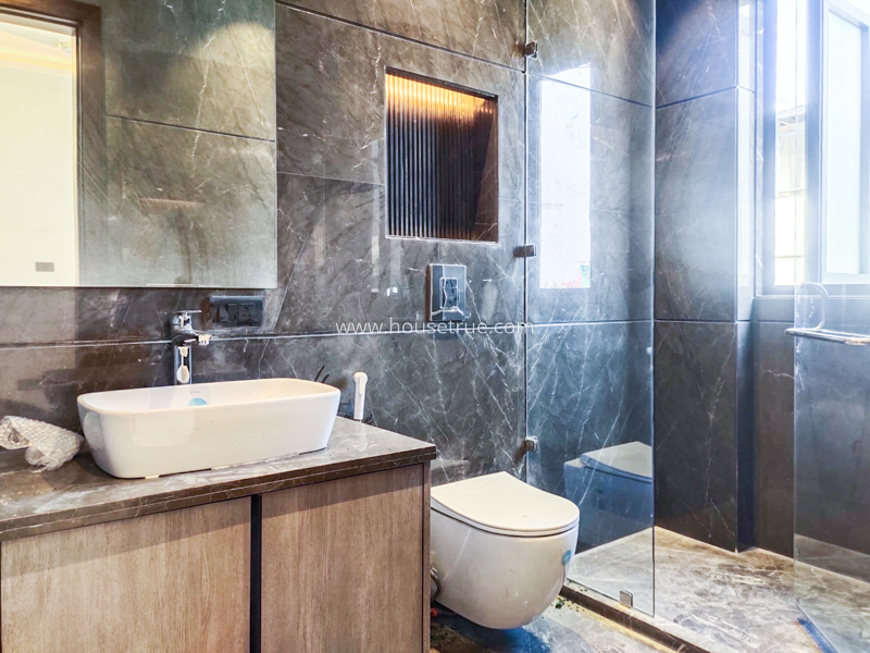 3 BHK Builder Floor For Rent in Safdarjung Development Area