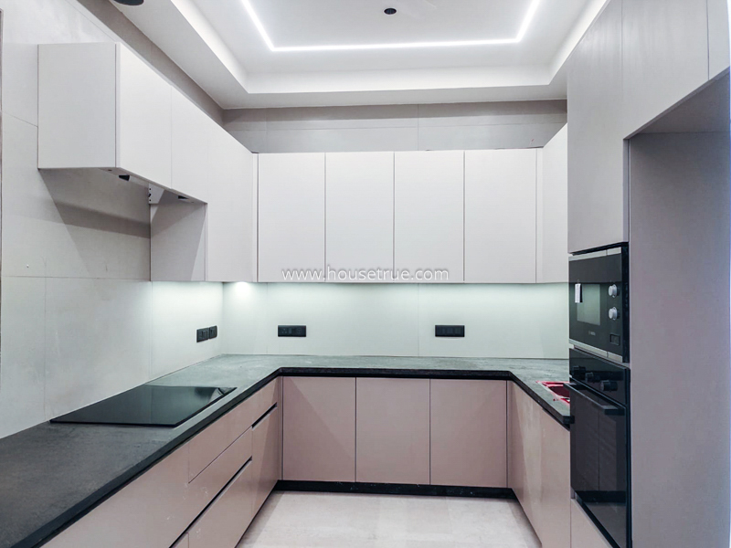 3 BHK Builder Floor For Rent in Safdarjung Development Area