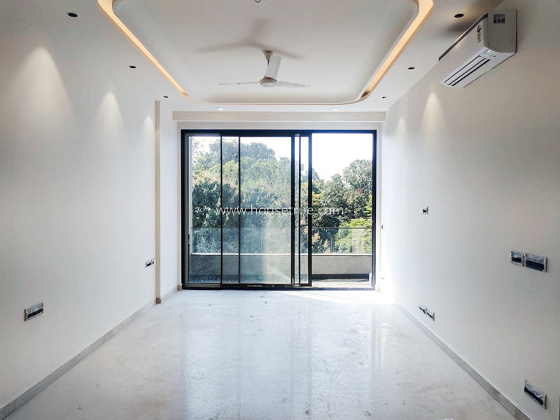 3 BHK Builder Floor For Rent in Safdarjung Development Area