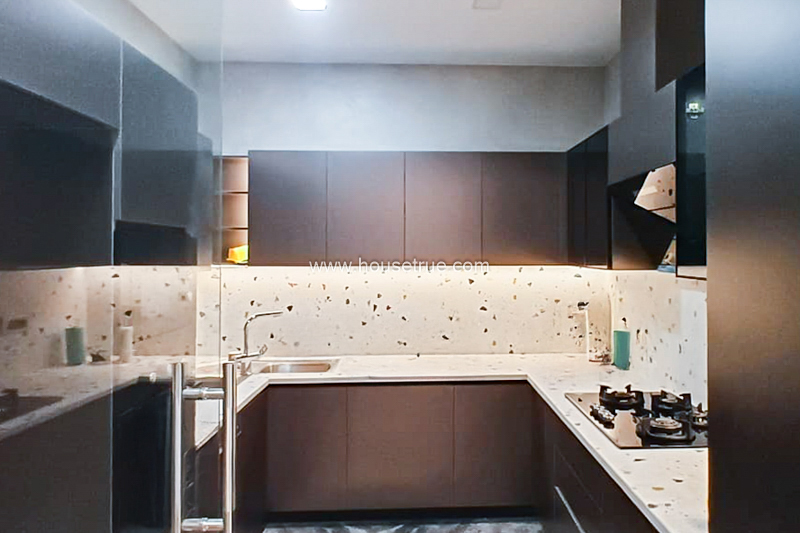 3 BHK Flat For Rent in Defence Colony