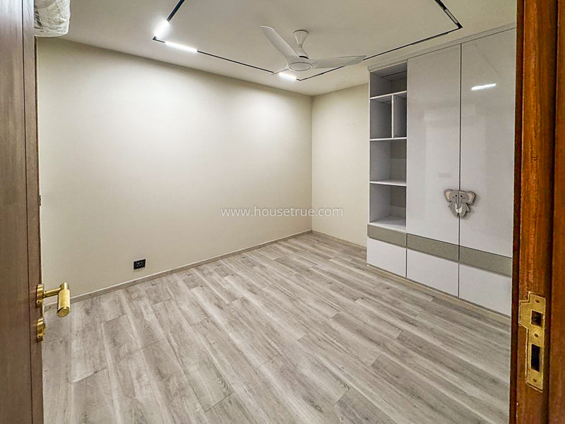 4 BHK Flat For Rent in Gulmohar Park