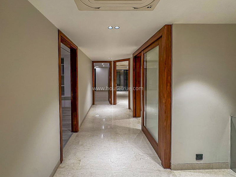 4 BHK Flat For Rent in Gulmohar Park