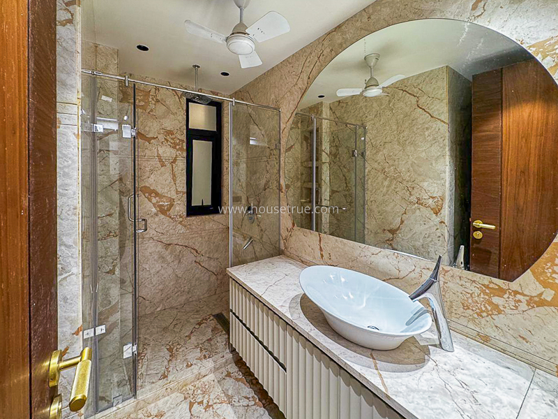 4 BHK Flat For Rent in Gulmohar Park