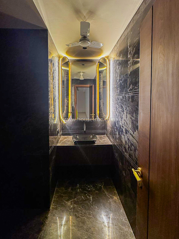 4 BHK Flat For Rent in Gulmohar Park