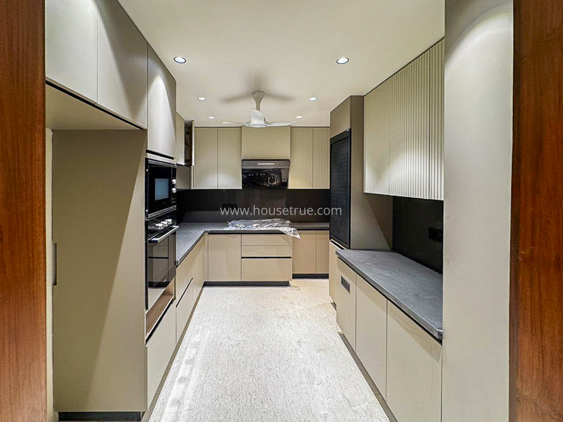 4 BHK Flat For Rent in Gulmohar Park