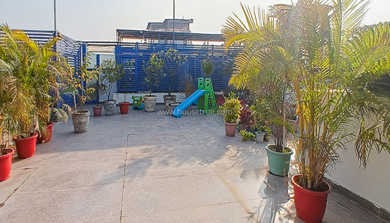 4 BHK Flat For Rent in Panchsheel Park