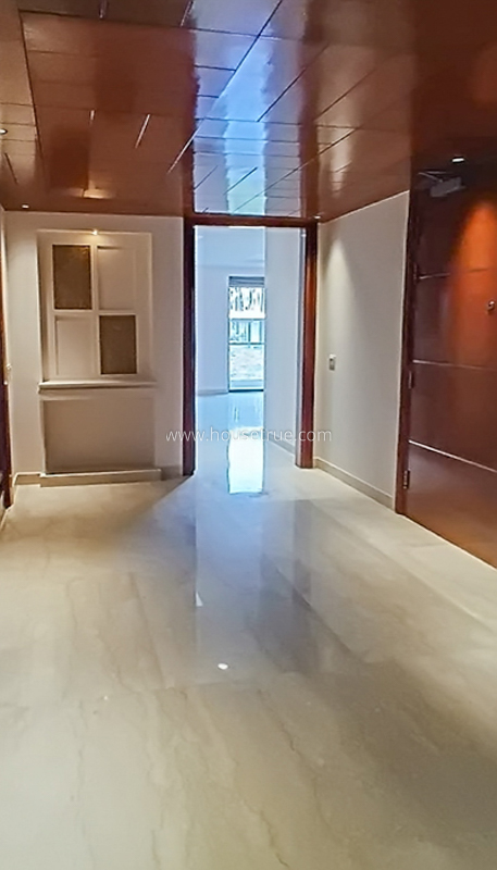 4 BHK Flat For Rent in Panchsheel Park