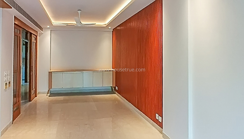 4 BHK Flat For Rent in Panchsheel Park