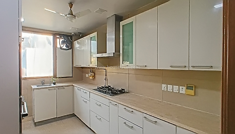 4 BHK Flat For Rent in Panchsheel Park