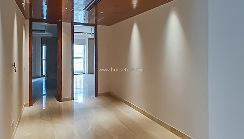 4 BHK Flat For Rent in Panchsheel Park