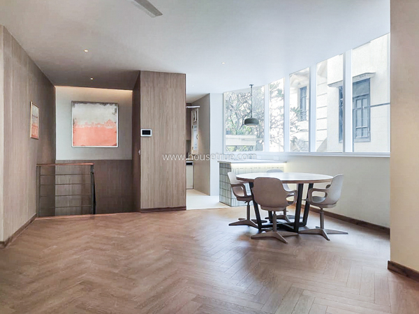 2 BHK Flat For Rent in Vasant Vihar