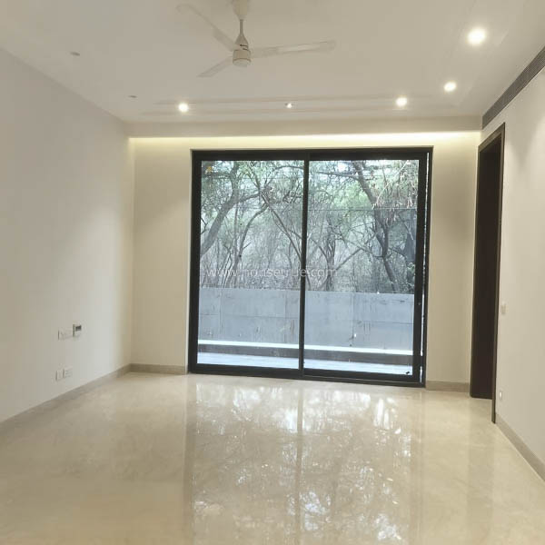 4 BHK Builder Floor For Rent in Vasant Vihar