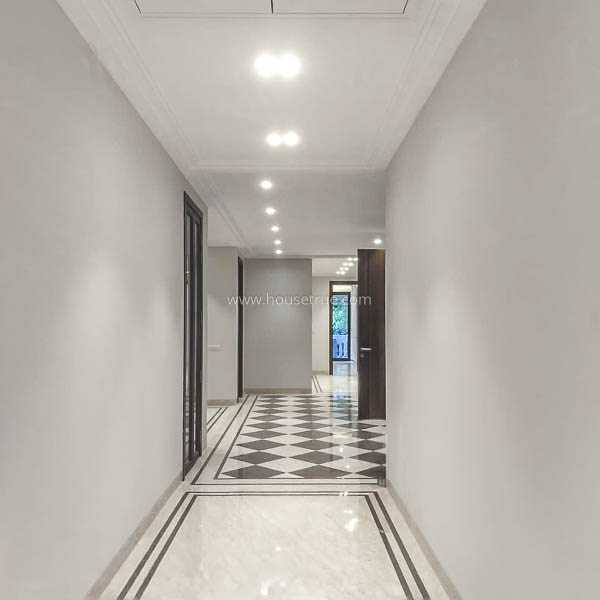 4 BHK Builder Floor For Rent in Vasant Vihar