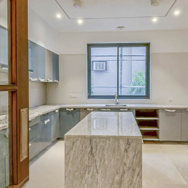 4 BHK Builder Floor For Rent in Vasant Vihar