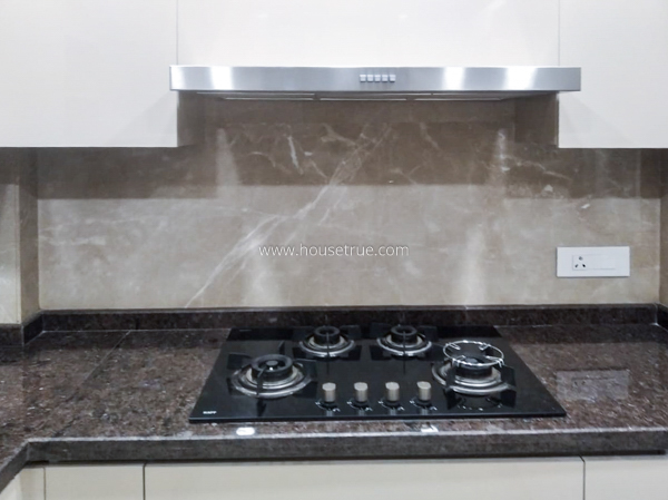 3 BHK Flat For Rent in Gulmohar Park