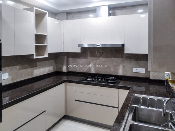 3 BHK Flat For Rent in Gulmohar Park