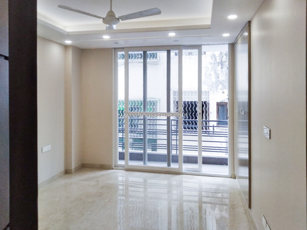 3 BHK Flat For Rent in Gulmohar Park