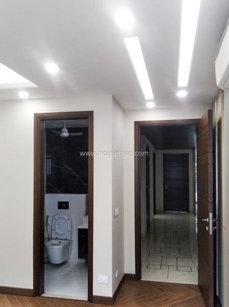 3 BHK Flat For Rent in Gulmohar Park