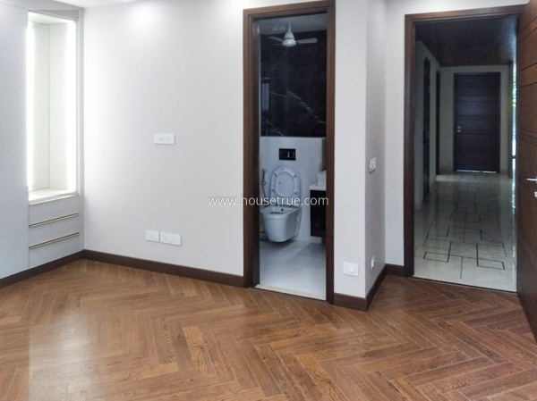 3 BHK Flat For Rent in Gulmohar Park