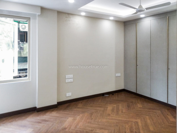 3 BHK Flat For Rent in Gulmohar Park