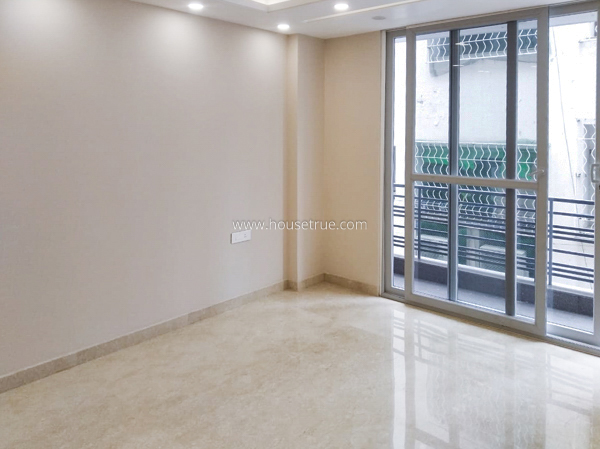 3 BHK Flat For Rent in Gulmohar Park
