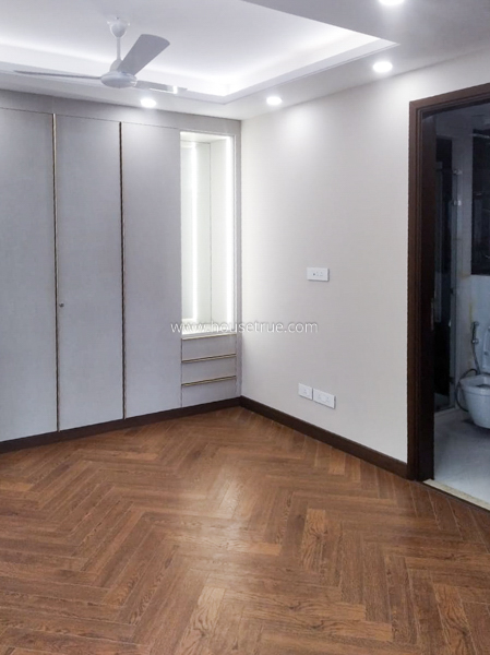 3 BHK Flat For Rent in Gulmohar Park