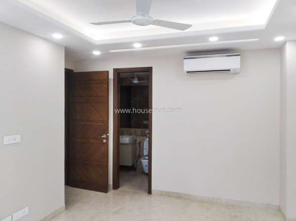 3 BHK Flat For Rent in Gulmohar Park