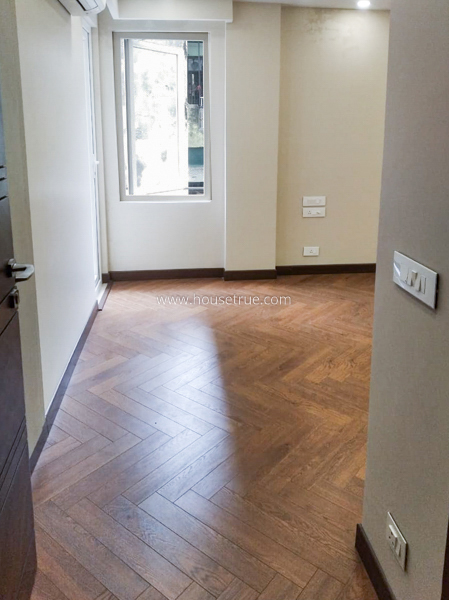 3 BHK Flat For Rent in Gulmohar Park