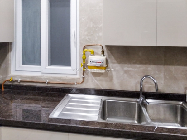 3 BHK Flat For Rent in Gulmohar Park