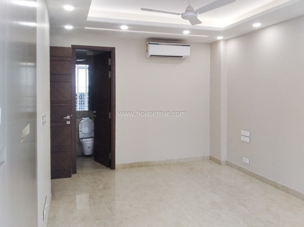 3 BHK Flat For Rent in Gulmohar Park