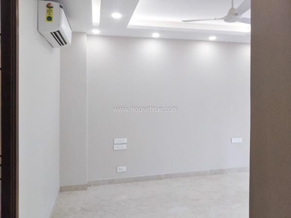 3 BHK Flat For Rent in Gulmohar Park