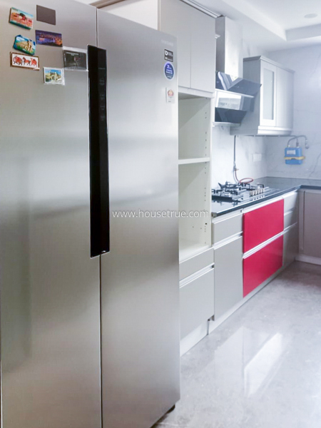 4 BHK Builder Floor For Rent in Green Park Extension