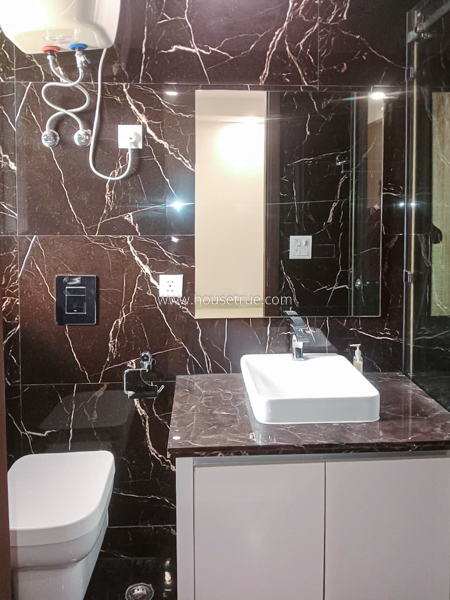 4 BHK Builder Floor For Rent in Green Park Extension